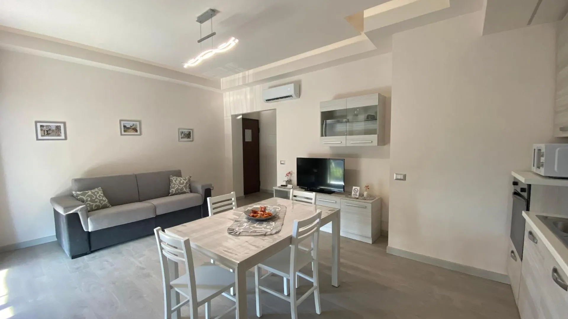 Naxos Infinity Apartments 贾迪尼-纳克索斯
