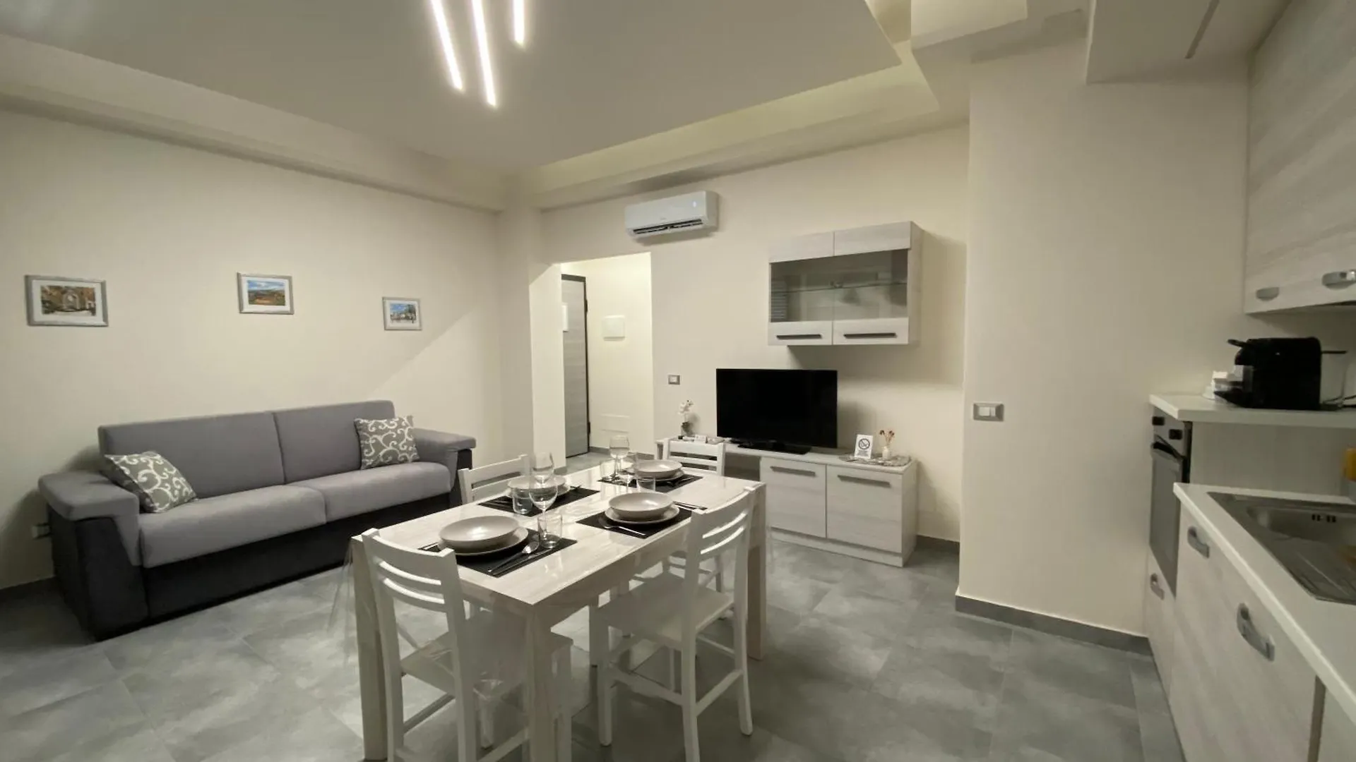 Naxos Infinity Apartments 贾迪尼-纳克索斯 意大利