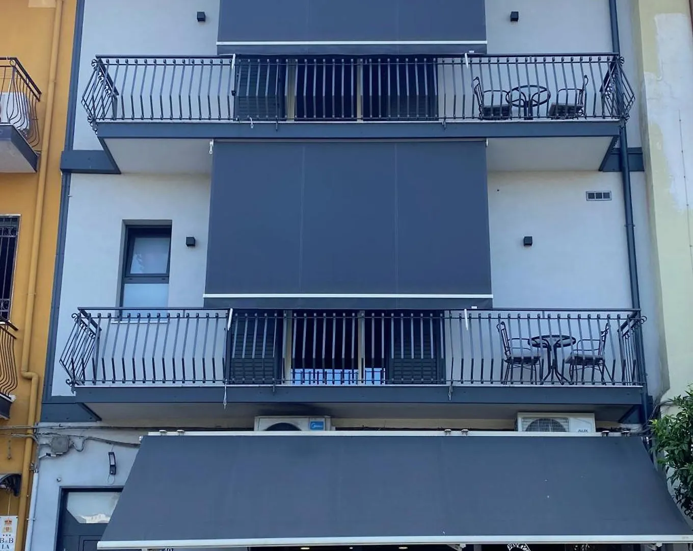 Naxos Infinity Apartments 贾迪尼-纳克索斯