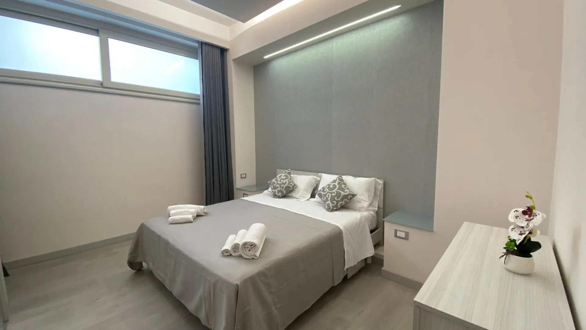 Naxos Infinity Apartments Giardini Naxos
