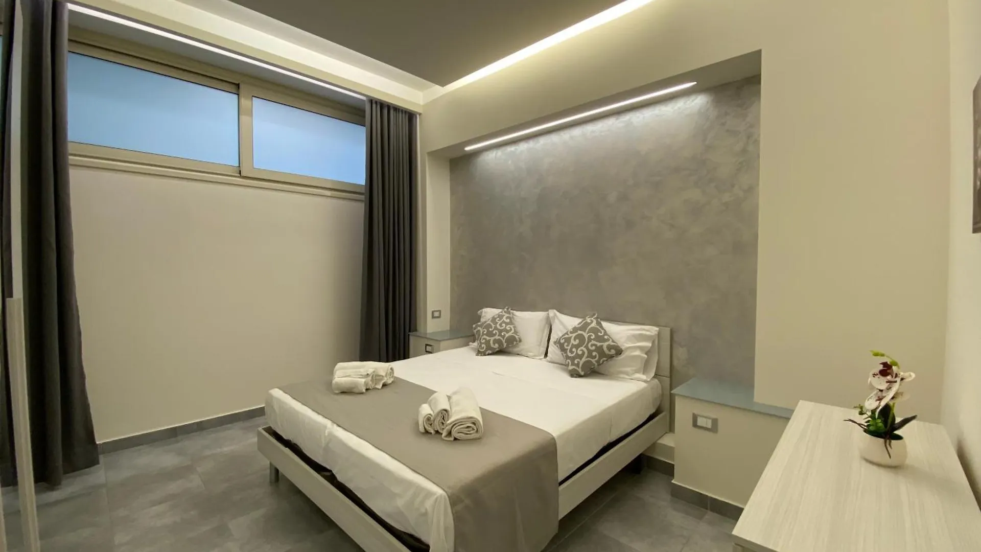 Naxos Infinity Apartments Giardini Naxos