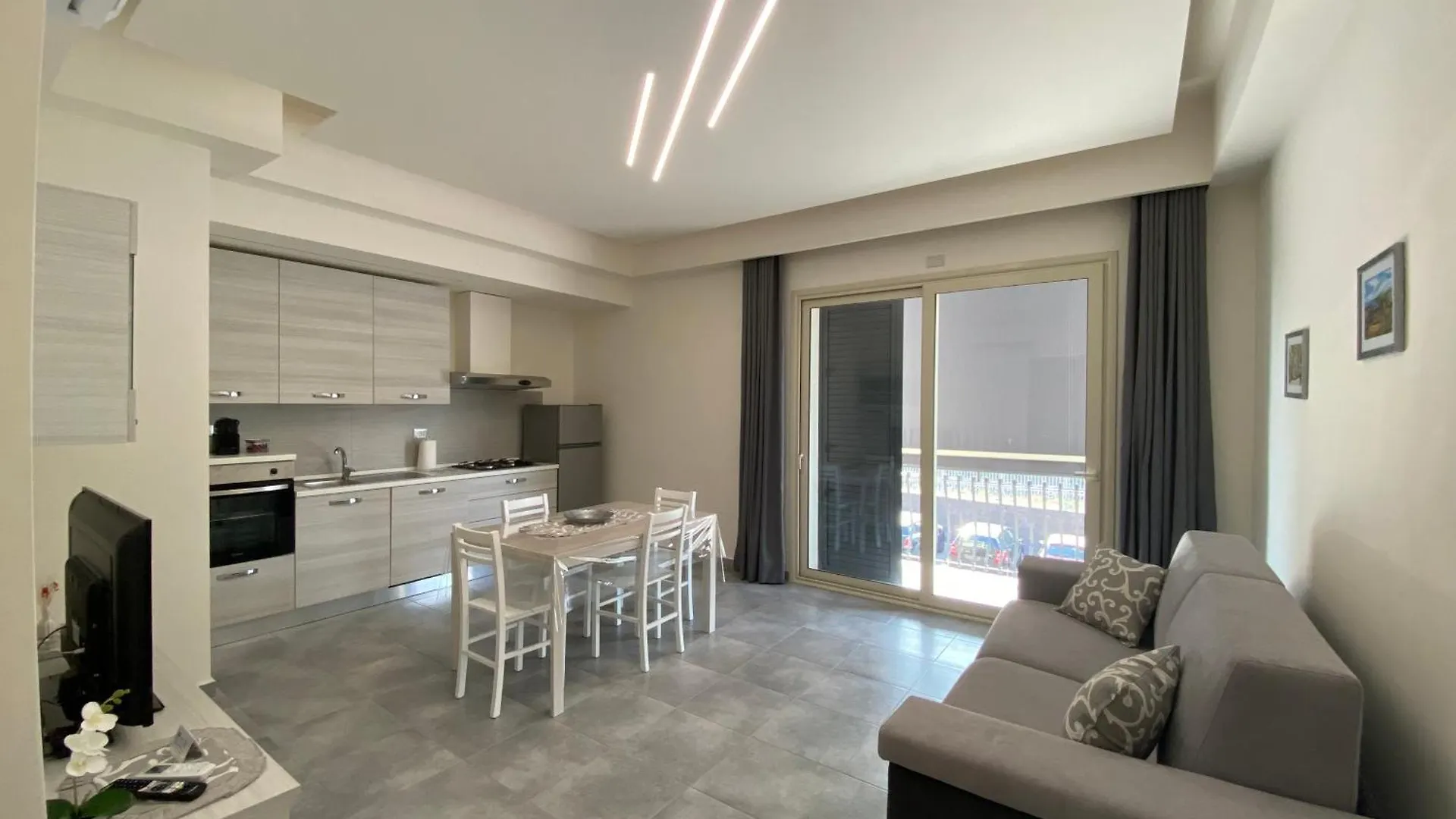 Naxos Infinity Apartments Giardini Naxos