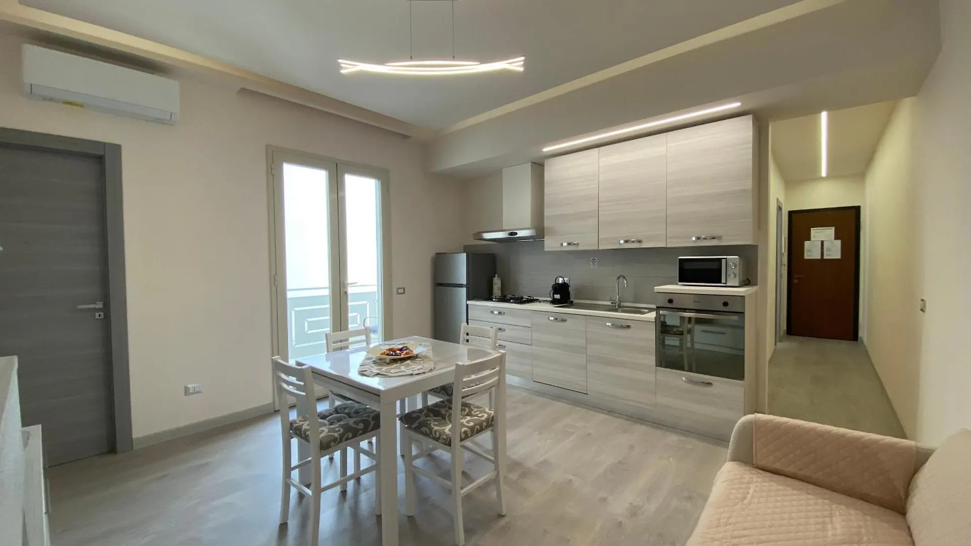 Naxos Infinity Apartments Giardini Naxos