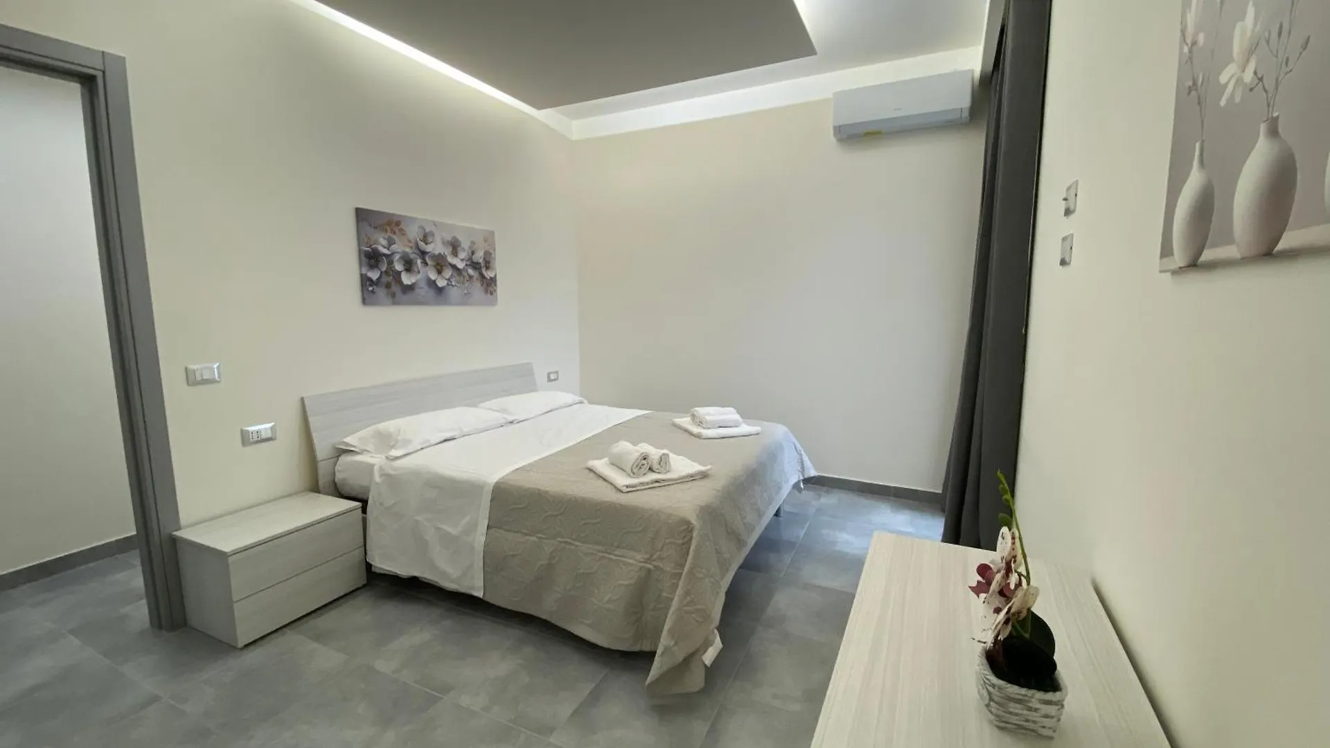 Naxos Infinity Apartments Giardini Naxos