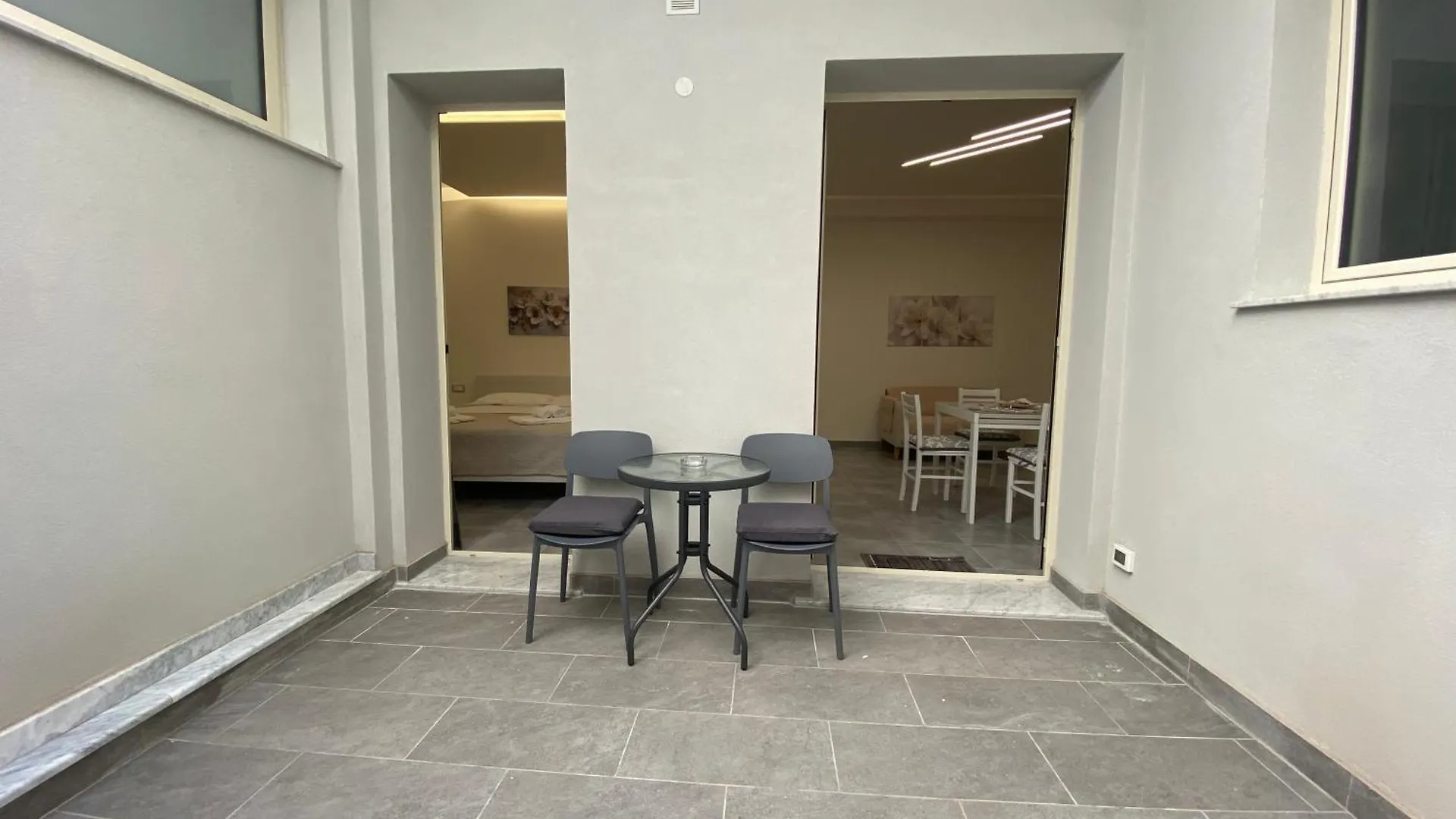 Naxos Infinity Apartments Giardini Naxos 0*,